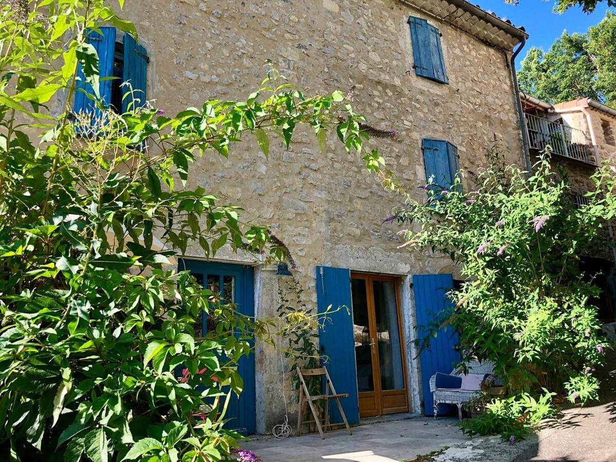 One-Bedroom House in Saint-Nazaire-le-Désert, Région de Die