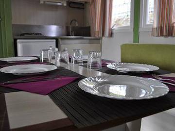 Bungalow pour 4 Personnes dans Pals, Bas-Ampurdan, Photo 3