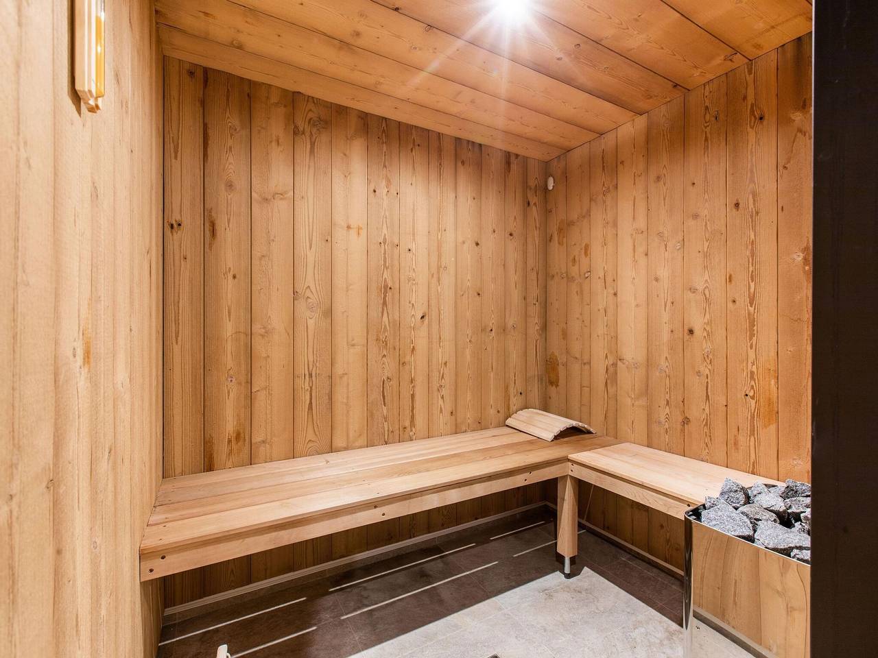 Luxurious chalet in the heart of Vanoise with sauna in Champagny-en-Vanoise, Parque Nacional de Vanoise
