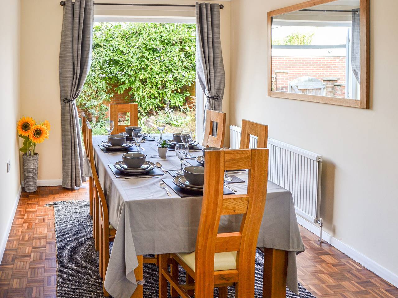 Cottage für 6 Personen mit Garten in Horning (Norfolk), The Broads
