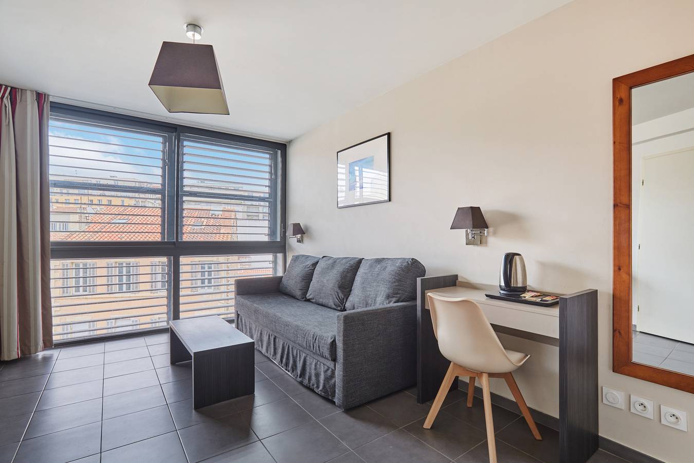 Appartement entier, Appartement de vacances pour 4 personnes in Marseille, Région de Marseille