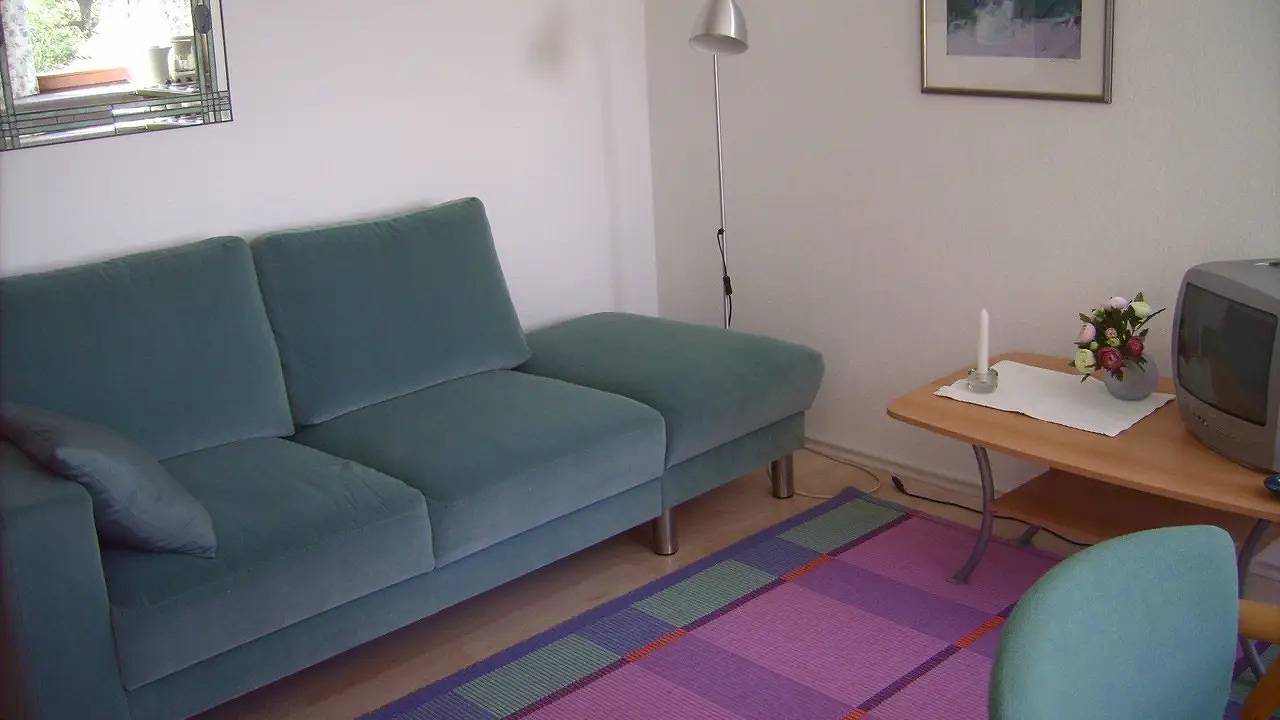 Ganze Ferienwohnung, Ferienwohnung für 2 Personen (25 m²) in Dagebüll in Dagebüll, Nordfriesland