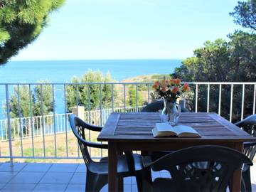 Casa De Férias para 5 Pessoas em Llançà, Costa Brava, Foto 2