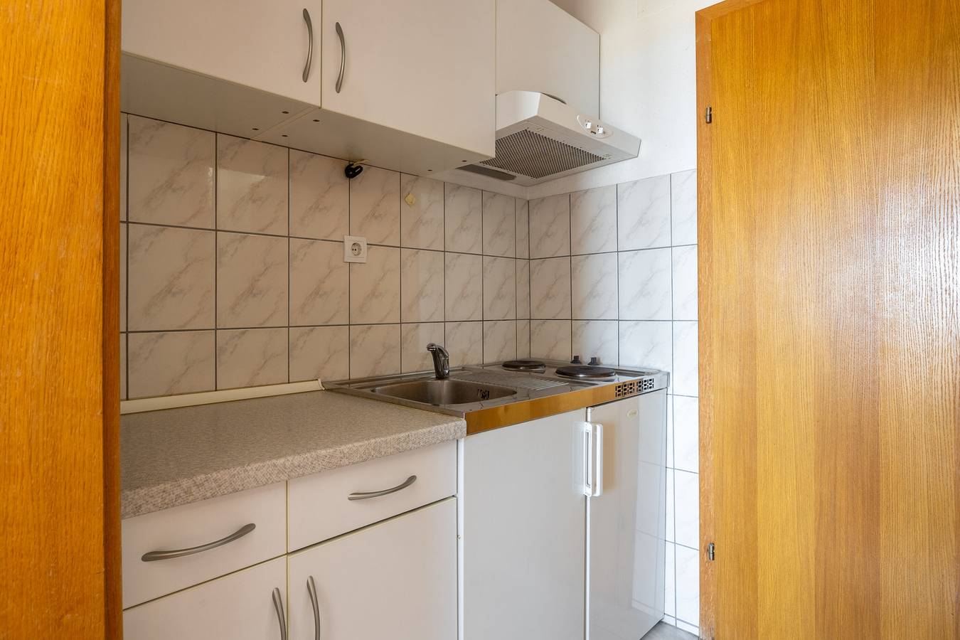 Estudio entero, Apartments Julijana in Makarska, Rivera de Makarska