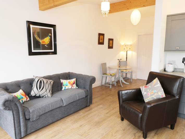 Granero para 2 personas con jardín in Thornton-Cleveleys, Lancashire