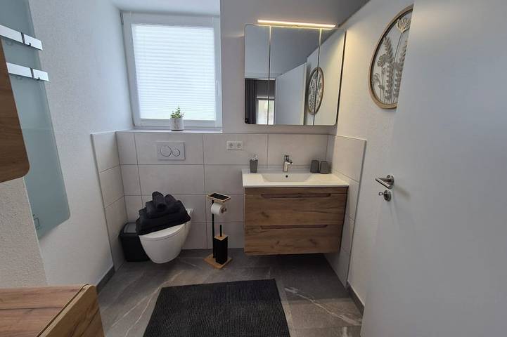 Gemütliche Ferienwohnung "Wiesenzauber" im Herzen Vogtlands. Haustierfreundlich! in Auerbach, Chemnitz und Umgebung