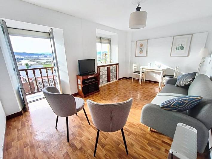 Casa de vacaciones para 5 personas, con vistas y balcón - 1