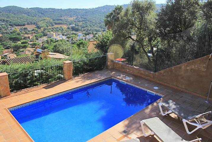 Finca für 6 Personen, mit Terrasse in Calonge - 4