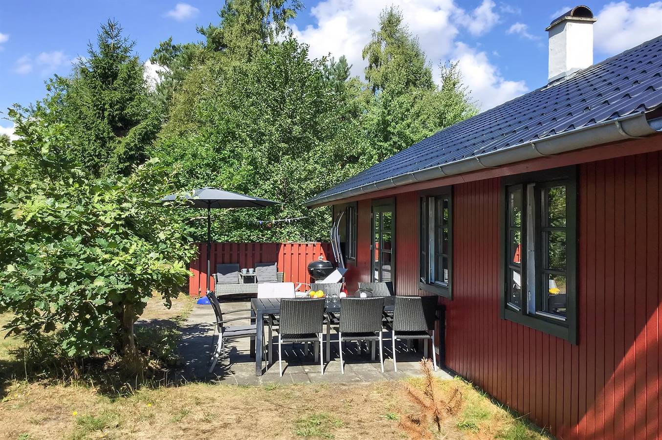 Stunning home in Nexø w/ 3 Bedrooms and Wifi in Dueodde, Bornholm