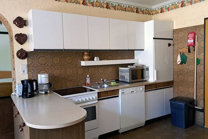 Ganze Wohnung, Apartment Wurth - Privatapartment für bis zu 10 Personen in Groß-Siegharts, Waldviertel
