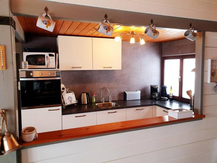 Gîte pour 6 personnes, avec vue et balcon dans Jupille - 4