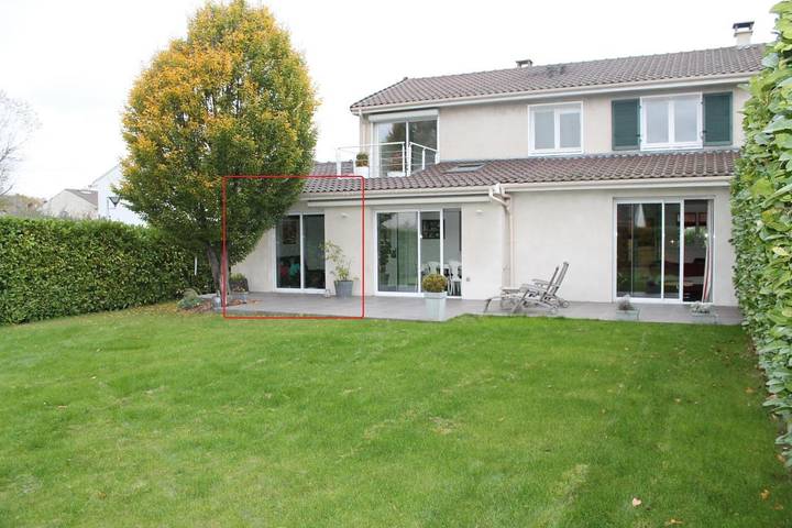 Appartement de vacances pour 2 personnes, avec Terrasse et Jardin