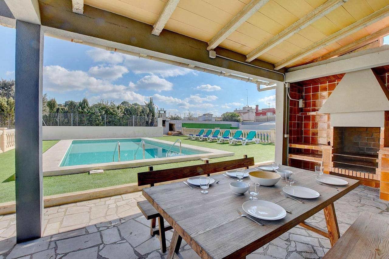 Villa Can Benavent By Slow Villas in Can Pastilla, Palma de Mallorca