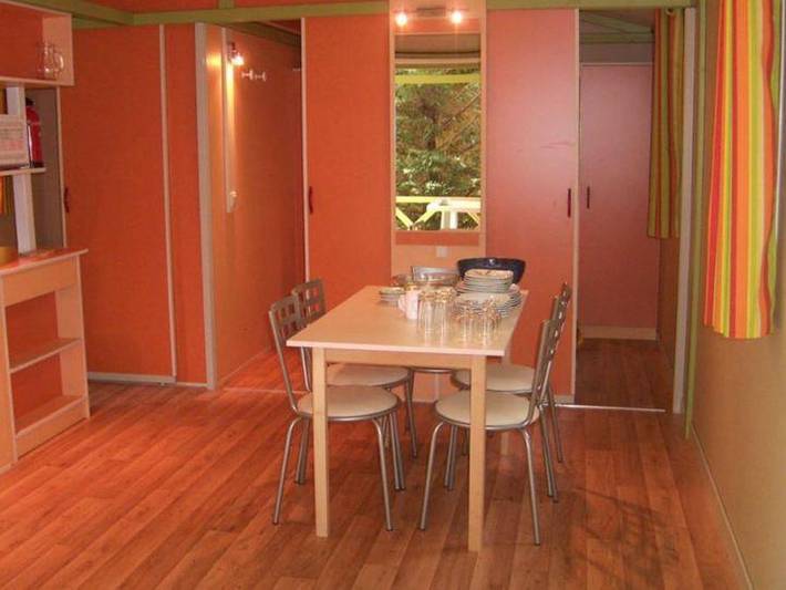 Chalet pour 5 personnes, avec Bassin pour enfant en Ardèche - 3