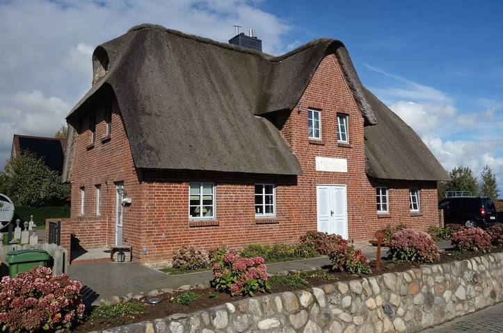 Ferienhaus für 6 Personen, mit Garten und Terrasse - 1