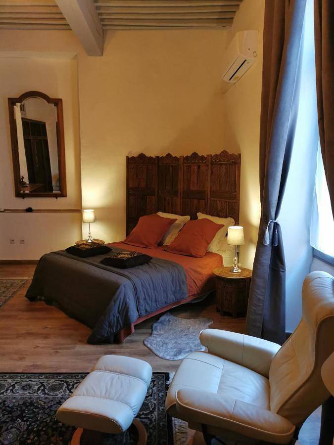 Chambres d'hôtes l'atrium in Orange, Vaucluse
