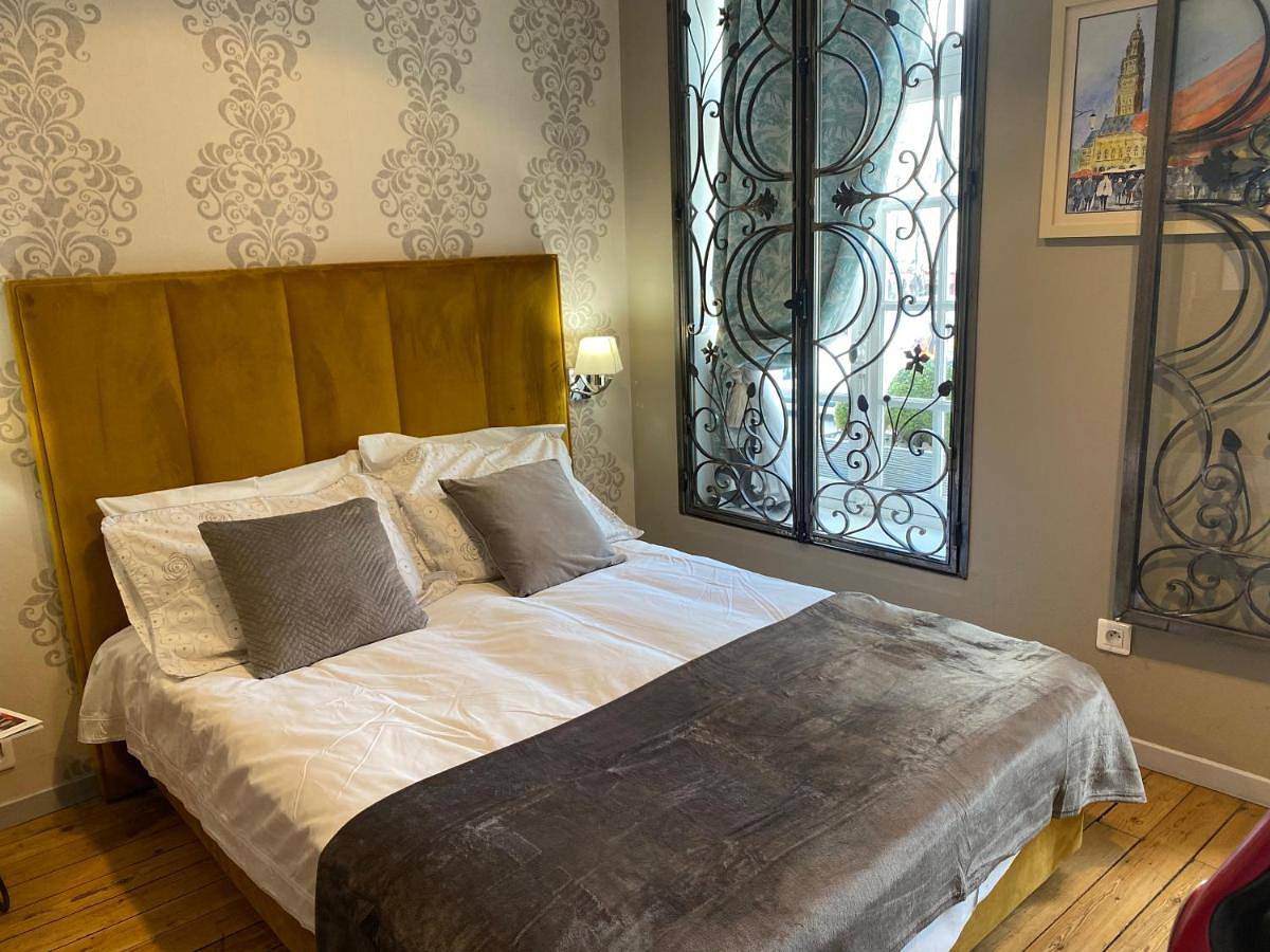 Appartement entier, Le 31 Au Coeur des Places in Arras, Région d'Arras