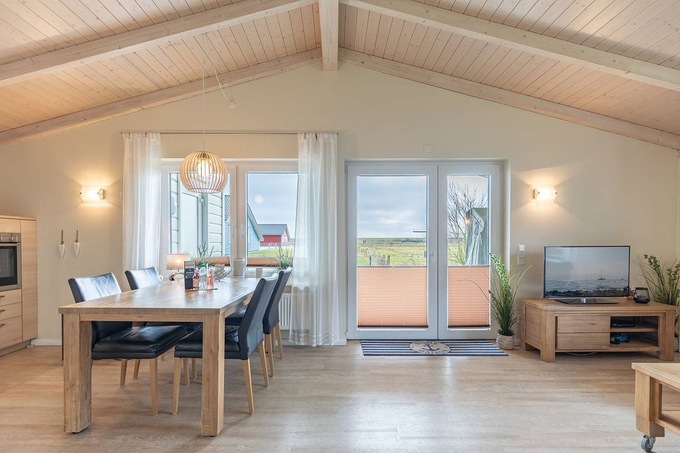Ferienhaus "Felsenauster" in Dagebüll für bis zu 4 Personen in Dagebüll, Nordseeküste