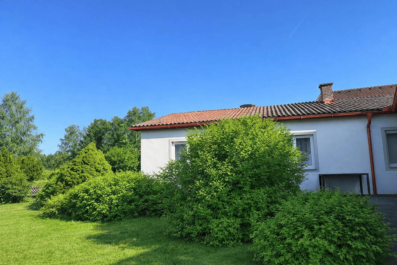 Ganze Ferienwohnung, Ferienwohnungen Gutenbrunn - 50 m² rollstuhlgeeignete Ferienwohnung in Bezirk Zwettl