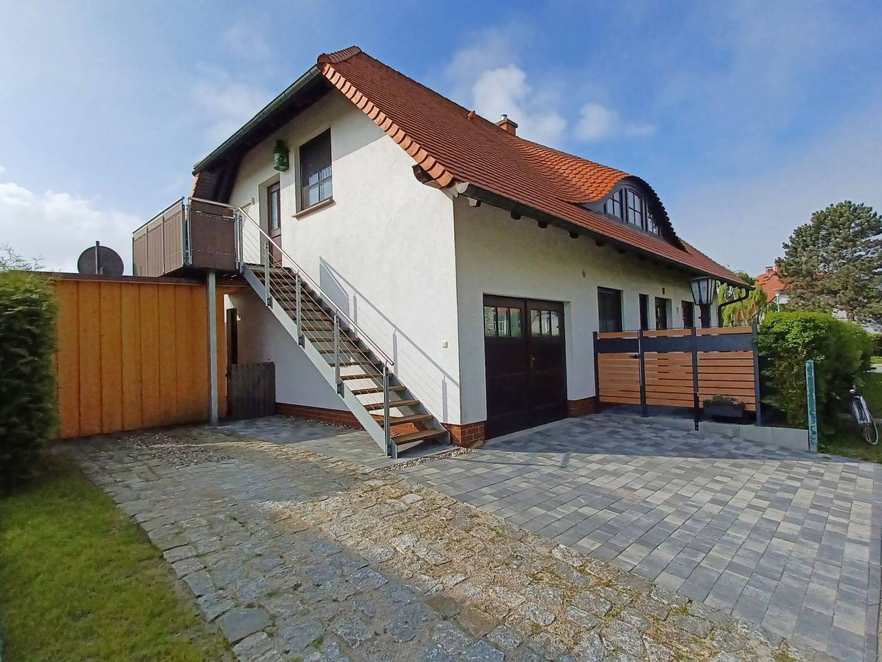 Ferienwohnung in Wustrow ab 80€ pro Nacht