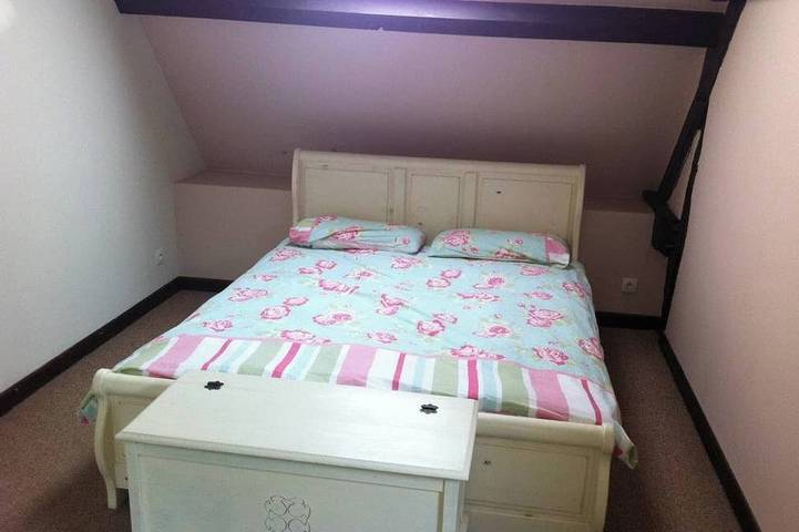 Location de vacances pour 6 personnes, avec jardin à Landivy - 3