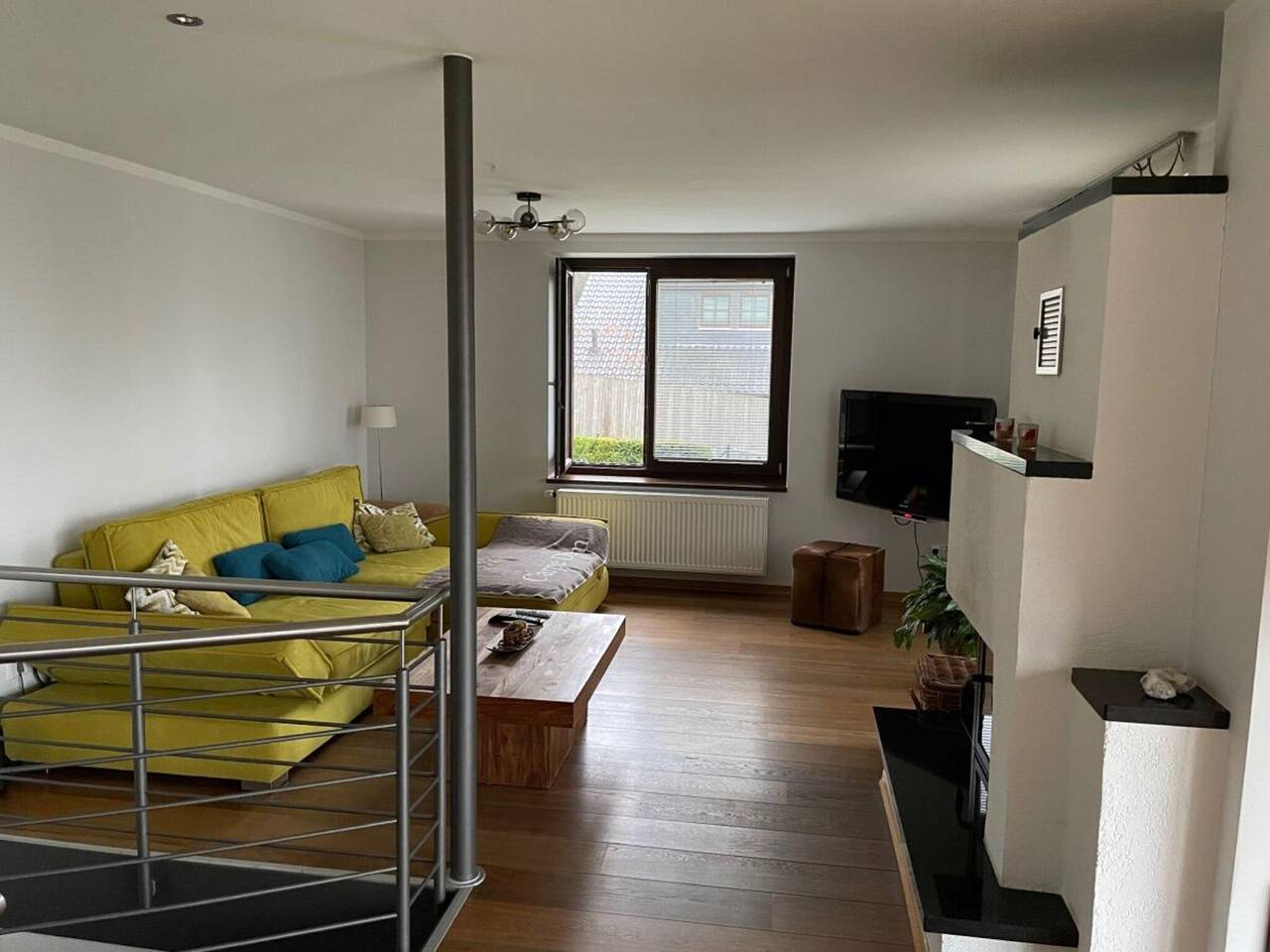 Ganze Wohnung, Ferienhaus Huus Adele in Silberborn, Holzminden