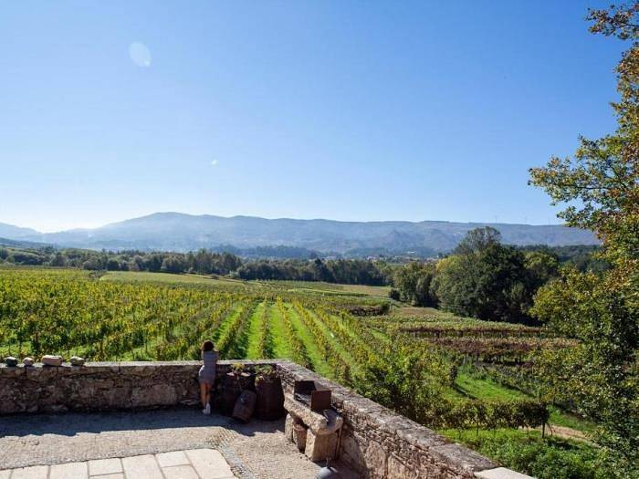Ferienwohnung für 4 Personen, mit Garten und Pool sowie Terrasse in Portugal - 2