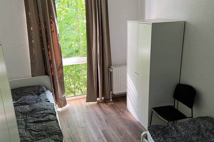 Ferienwohnung für 4 Personen, mit Garten in Oldenburg - 3