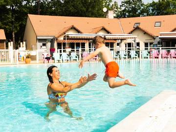 Camping pour 8 Personnes dans Saint-Brevin-les-Pins, Région de Saint-Nazaire, Photo 1