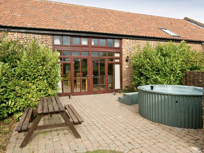 Holiday rental for 6 people in Potter Heigham