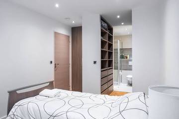 Appartement De Vacances pour 4 Personnes dans Noisy-le-Grand, Seine-Saint-Denis, Photo 1