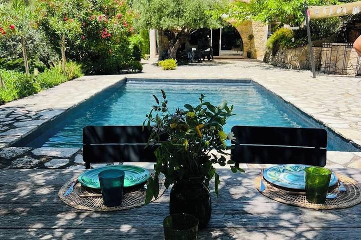 Holiday home for 8 people - 1