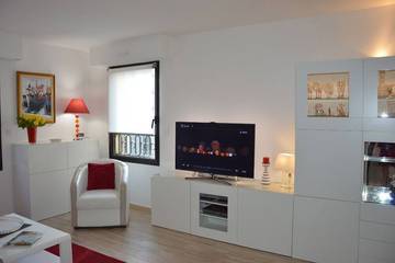 Appartement De Vacances pour 2 Personnes dans Versailles, Yvelines, Photo 4