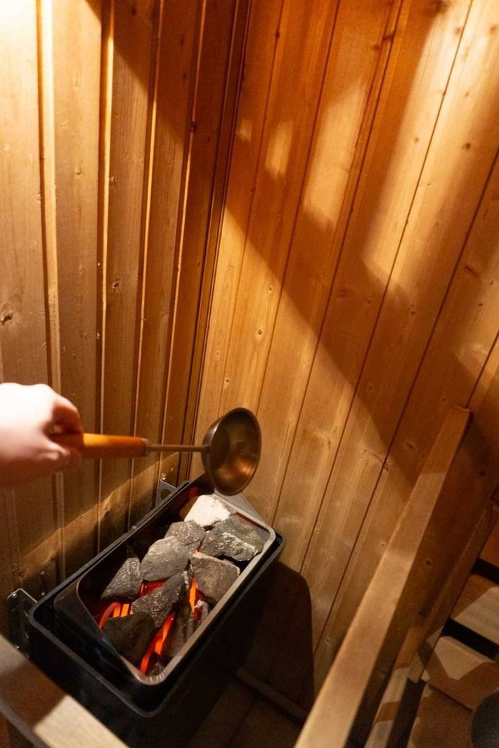 Ferienhaus für 4 Personen, mit Sauna und Garten im Hunsrück - 4