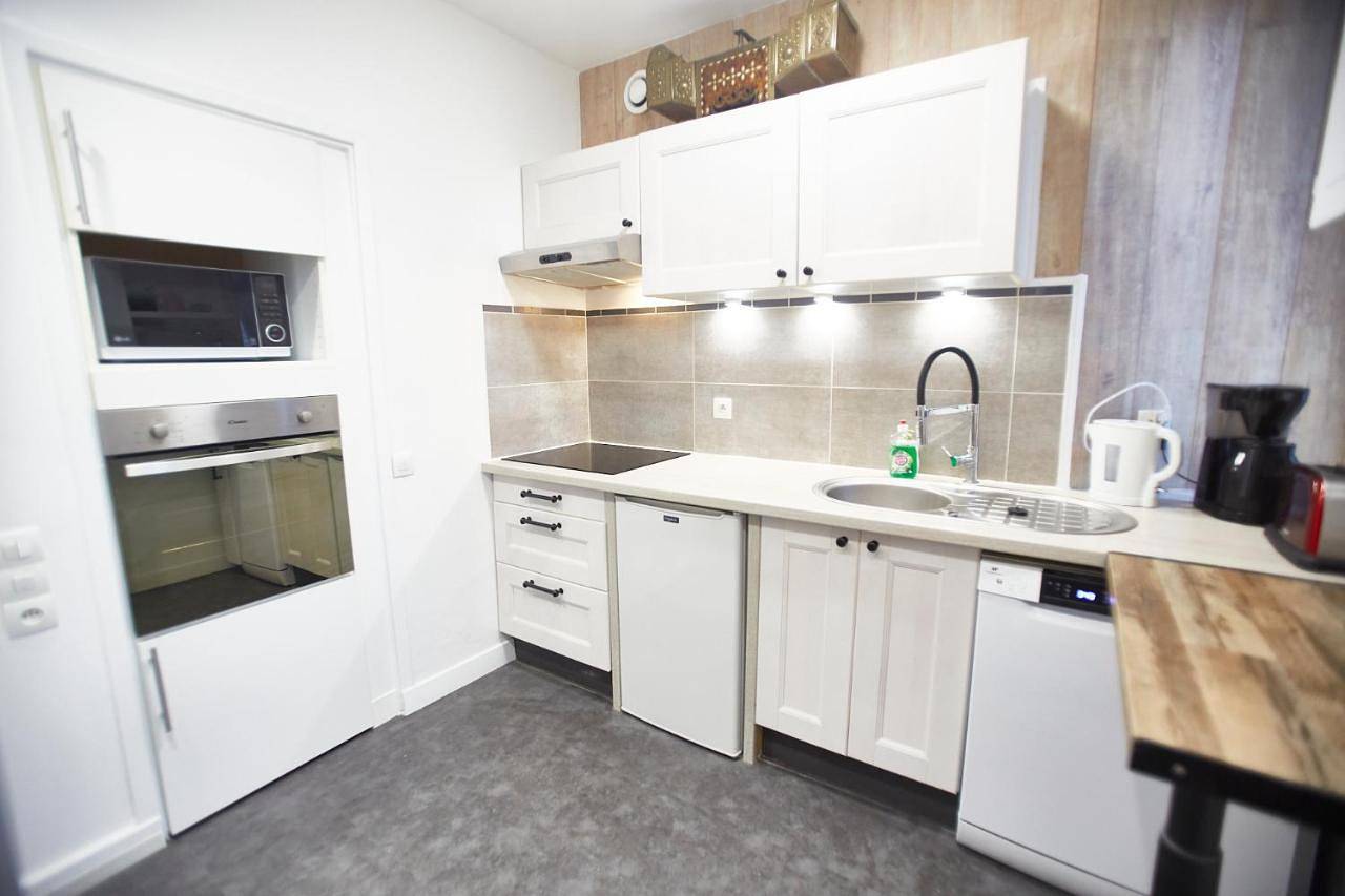 Appartement entier, Two-Bedroom Apartment in Étretat, Région du Havre