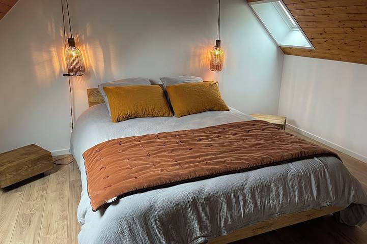 Location de vacances pour 4 personnes à Logonna-Daoulas - 2