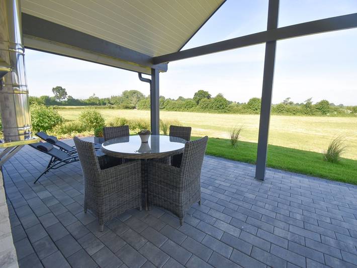 Ferienhaus für 4 Personen, mit Terrasse in Niesgrau - 4