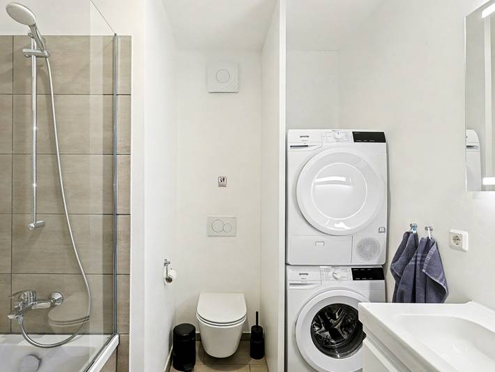 Ferienwohnung für 6 Personen, mit Kinderpool und Balkon sowie Sauna am Dümmer See (Niedersachsen) - 4