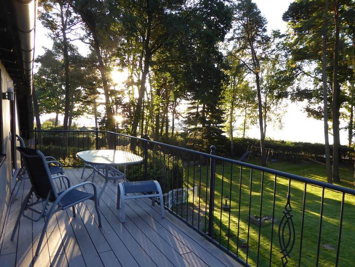 Ferienwohnung für 2 Personen, mit Garten und Balkon in Neustadt am Rübenberge - 4