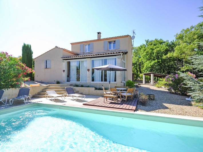 Maison de vacances pour 6 personnes, avec Terrasse et Jardin