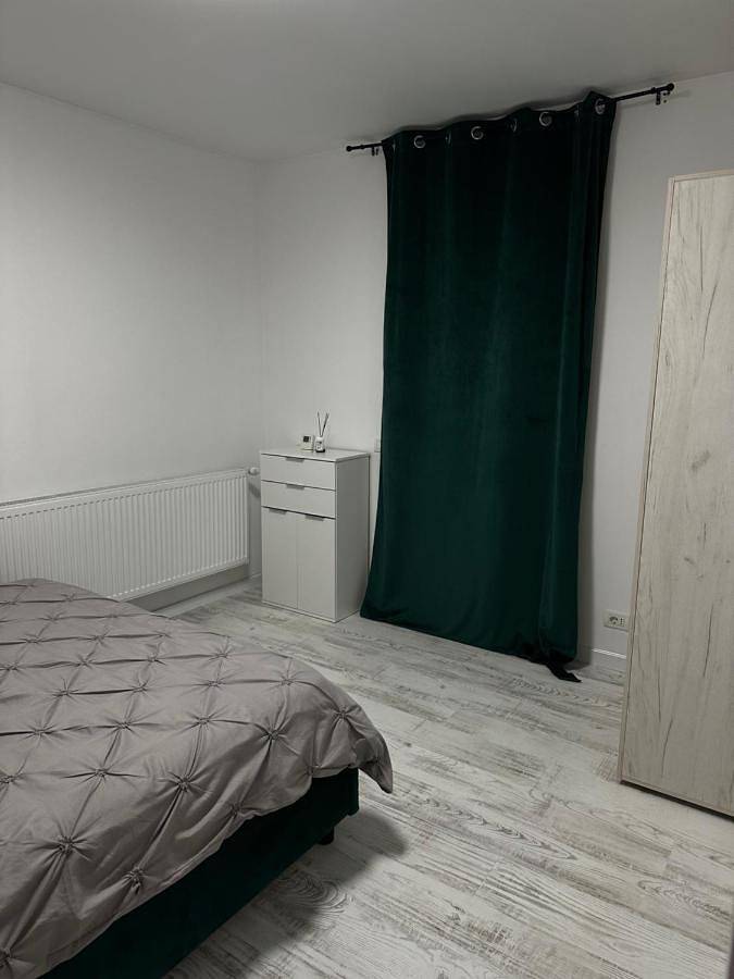 Appartement de vacances pour 4 personnes, avec jardin