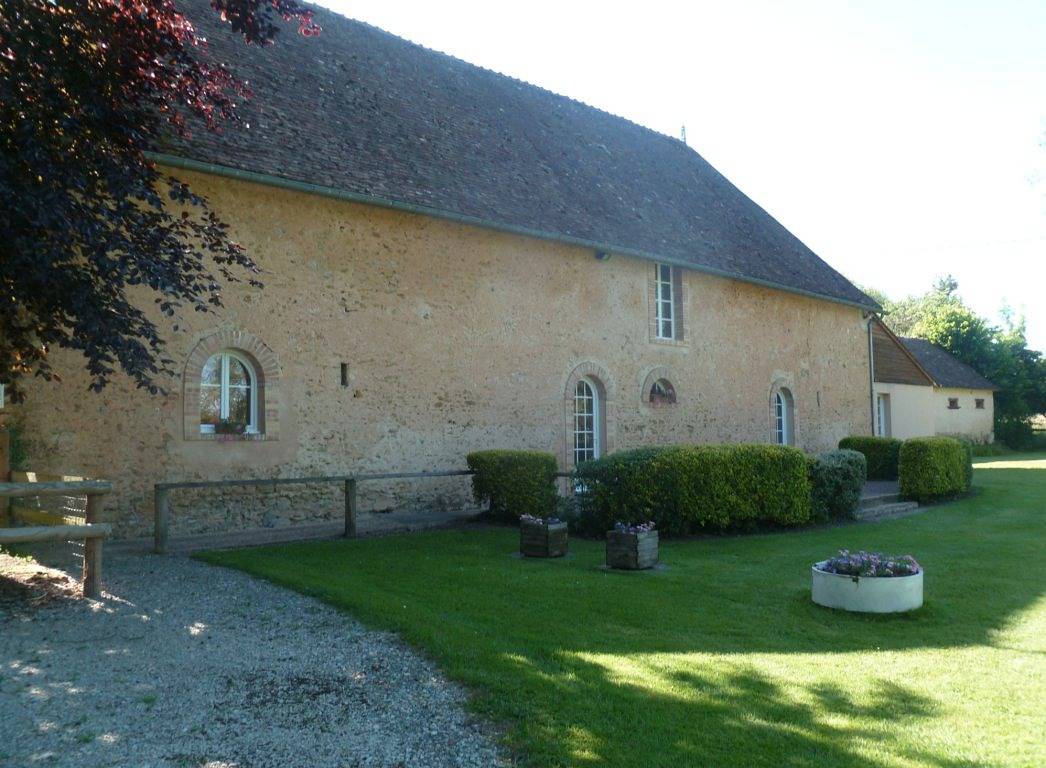 Gîte de réception in Courcemont, Sarthe