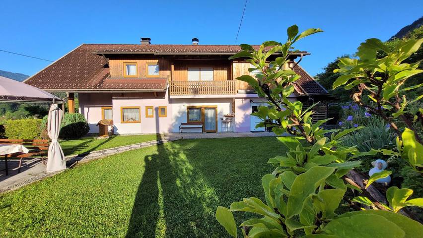Ferienwohnung für 6 Personen, mit Garten und Terrasse - 1