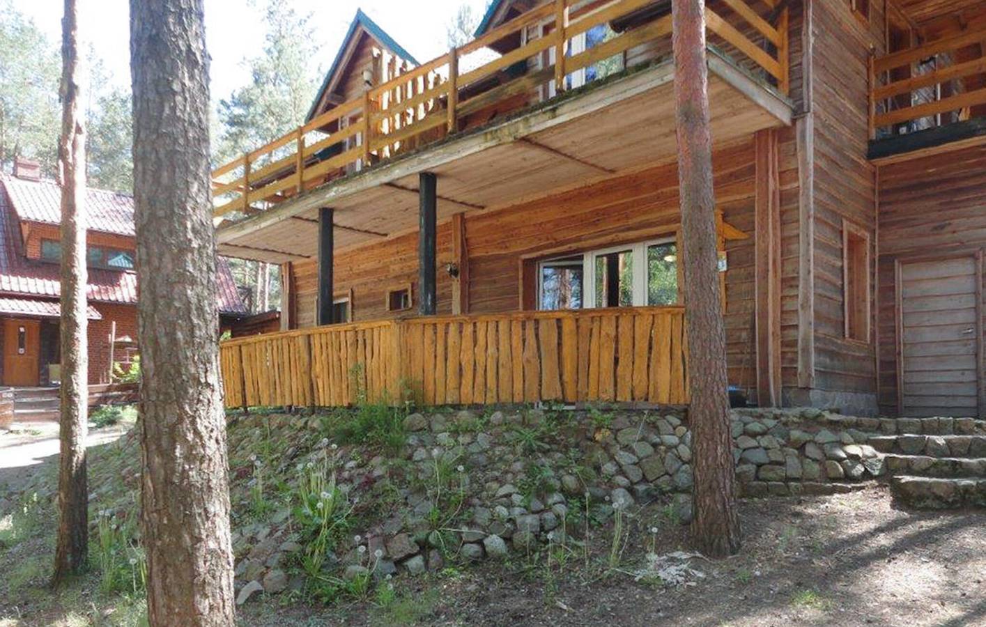 Ganze Ferienwohnung, Ferienwohnung für 6 Personen mit Sauna in Tucheler Heide