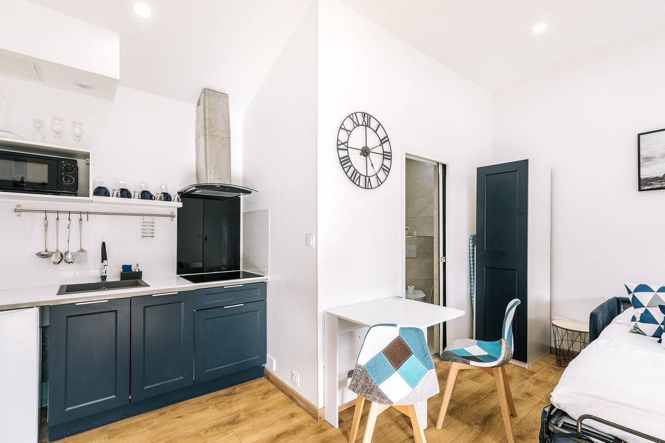 Ganzes Studio, Guestready - Sunny Retreat Close to Disneyland in Montévrain, Seine-et-Marne