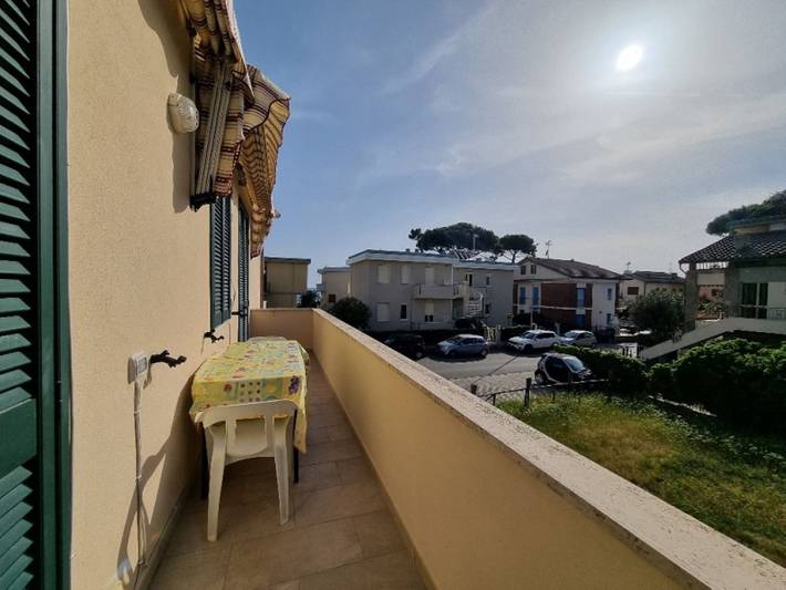 Appartamento vacanze per 7 persone, con balcone - 1