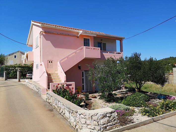 Ferienwohnung für 2 Personen, mit Garten und Terrasse, mit Haustier - 1