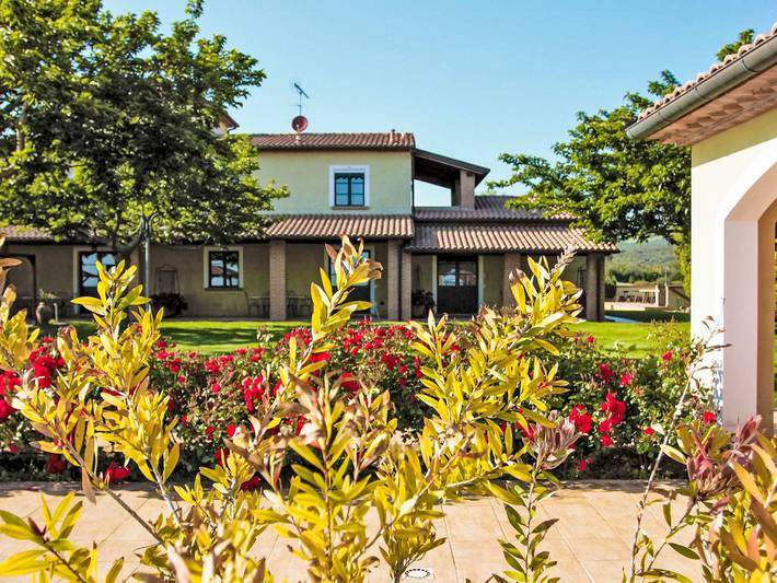 Ferienwohnung für 6 Personen, mit Terrasse und Ausblick sowie Garten, mit Haustier in Italienische Riviera - 3