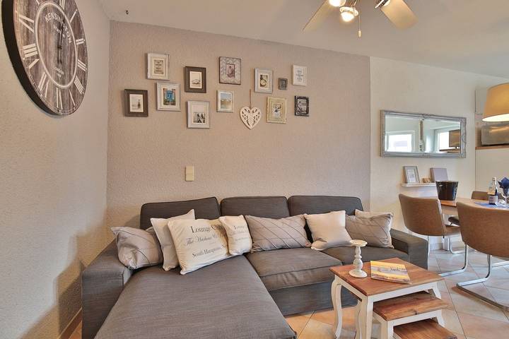Ferienwohnung für 4 Personen, mit Balkon in Scharbeutz