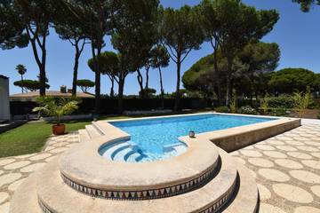 Chalet para 6 Personas en Campo de Golf Campano, Chiclana de la Frontera, Foto 2